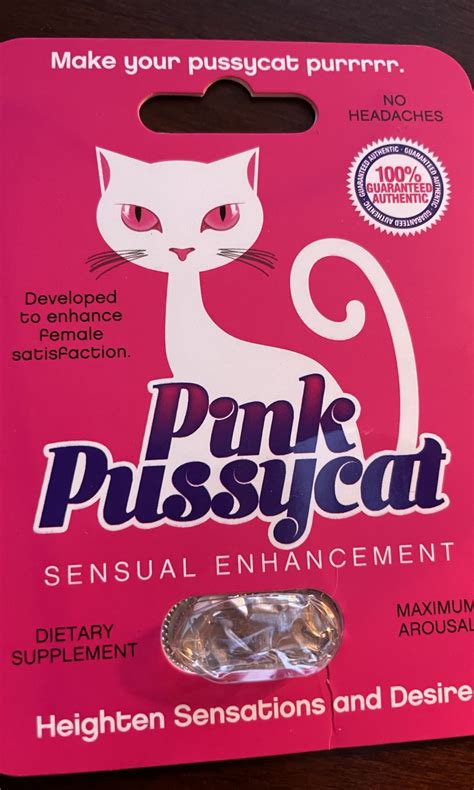 pink pussycat pill reviews|Pink Pussycat Pill Review.